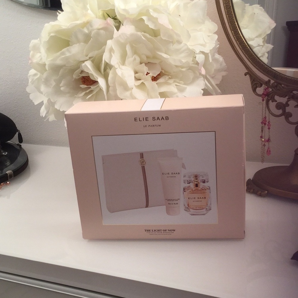 Elie Saab 3 piece set